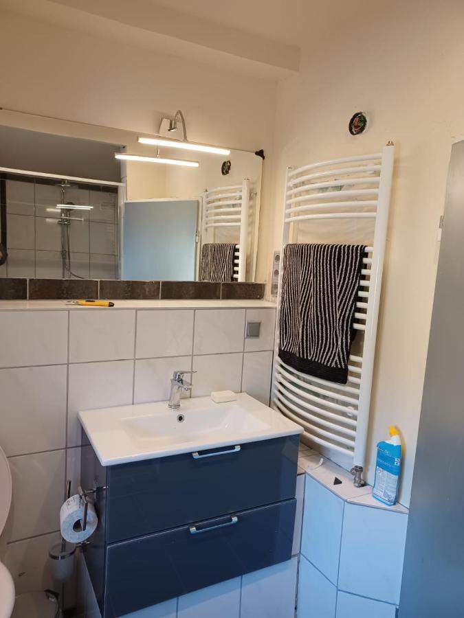 Nonnweiler Zelfies Kunstapartment. מראה חיצוני תמונה